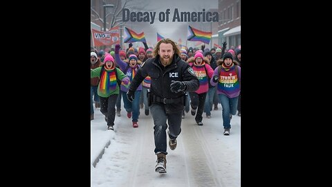 Decay of America: Advanced Weaponry, FAFO, Artificial Misery oh myyy… (76)