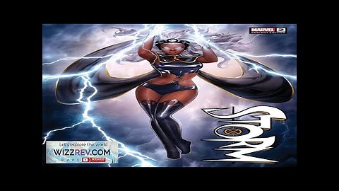 Storm #2 (Nathan Szerdy Variant) Review