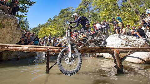 Sea to Sky Hard Enduro 2025 | The Battle for Olympus | Highlights