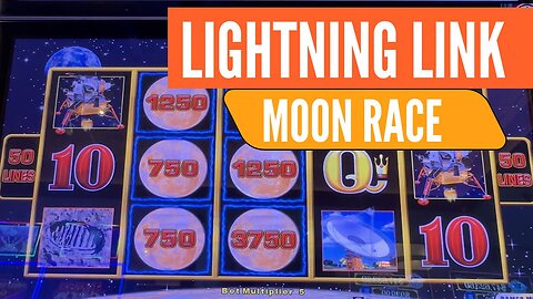 Moon Race LightningLink ‍🚀👨‍🚀🪐💫