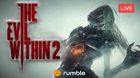 FINISHING THE GAME :: The Evil Within 2 :: COME VOTE ON THE POLL {18+}