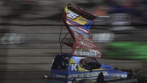 12-09-25 Brisca F1 Grand National, Adrian Flux Arena