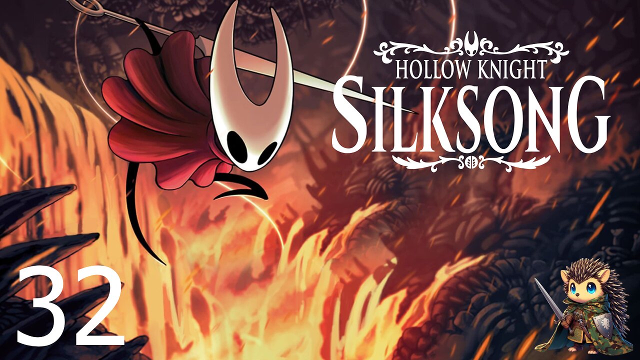 Sands of Karak - Hollow Knight: Silksong BLIND [32]