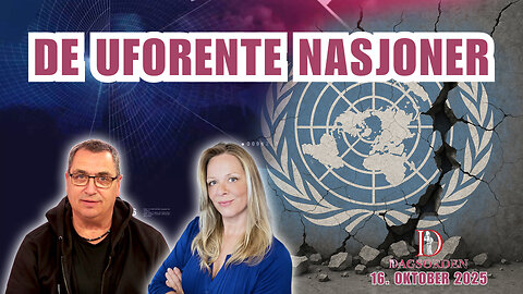 De Uforente Nasjoner | Dagsorden 16. oktober 2025