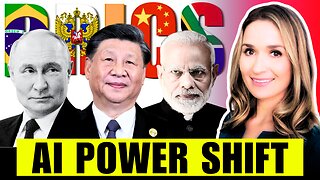 BRICS Is Taking Over AI Governance — And the West Is Panicking