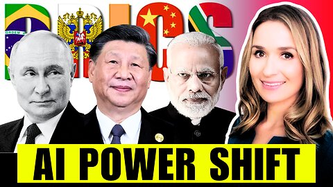 BRICS Is Taking Over AI Governance — And the West Is Panicking
