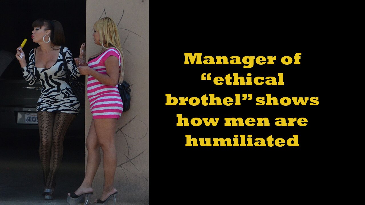 I Manage an Ethical Brothel But Is It Really Empowerment?