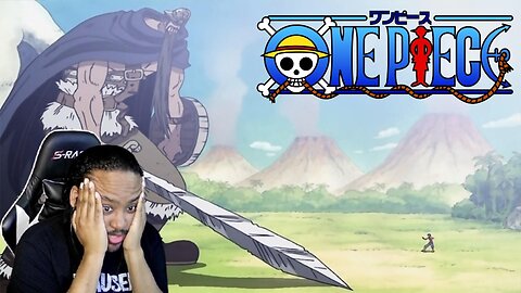 The AUDACITY | One Piece Ep 72 Reaction