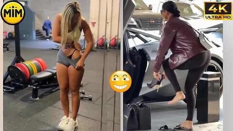 🤣 Funny & Hilarious People's Life - Try not to Laugh 🤣 #95_ Funny Fails compilation 2025
