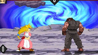 MUGEN - Untouched rainman's lyris aileron vs. Vyn's Old MvC Evil Ryu - Download