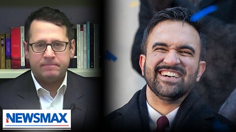 Benjamin Weingarten reveals Mamdani’s ‘most chilling line’ from inauguration | Wake Up America