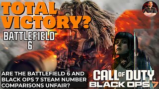 Battlefield 6 is Ready to DOMINATE! Can Call of Duty Rebound With Black Ops 7?