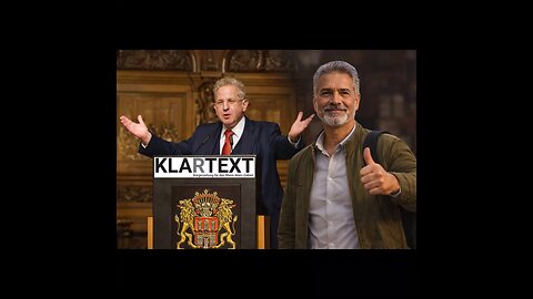 "Herr Bundeskanzler, reißen Sie diese Brandmauer ein!" -Hans-Georg Maaßen in Hamburg (Re-Upload)