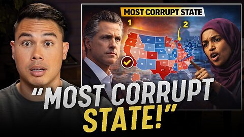 Newsom tops Minnesota as most Corrupt State