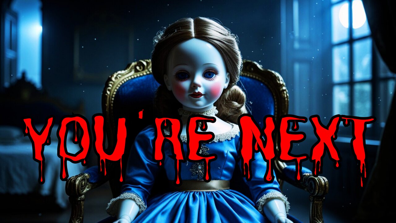 This $1 Doll Cursed My Life | True Horror Story