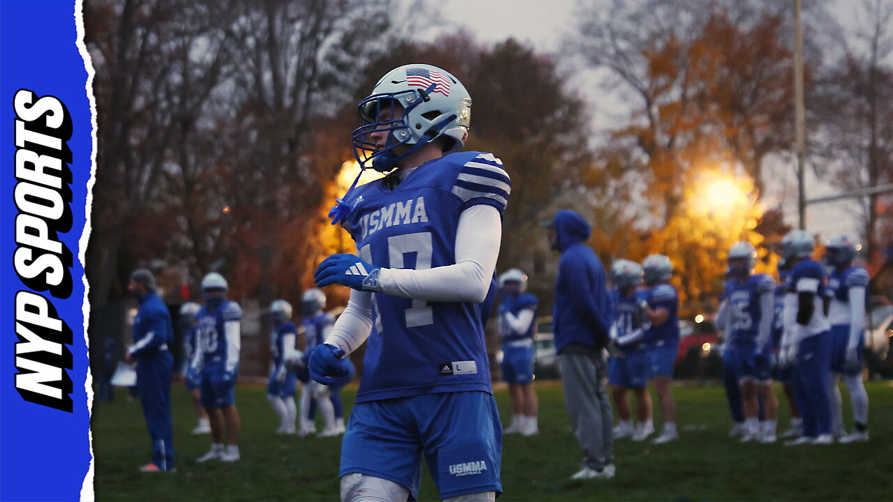 United States Merchant Marine Academy gets set to play United States Coast Guard Academy at Fenway
