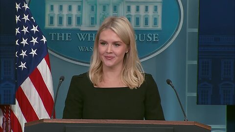 Press Secretary Karoline Leavitt Briefs Members of the Media, June 19, 2025