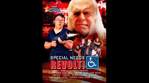 SPECIAL NEEDS REVOLT