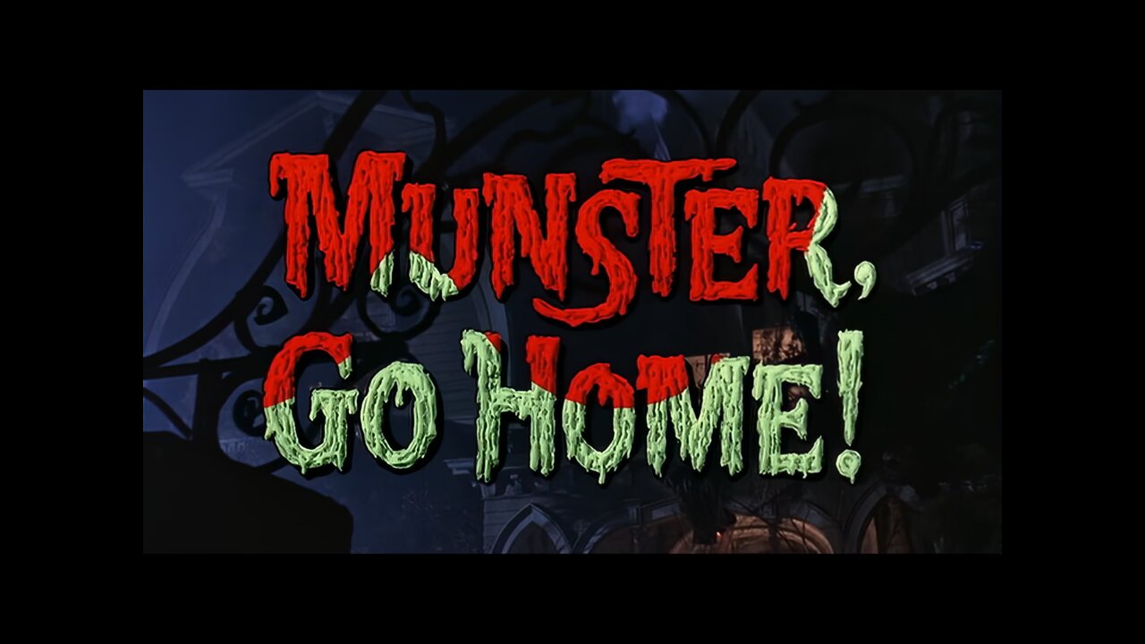 The Munsters Go Home (1966)