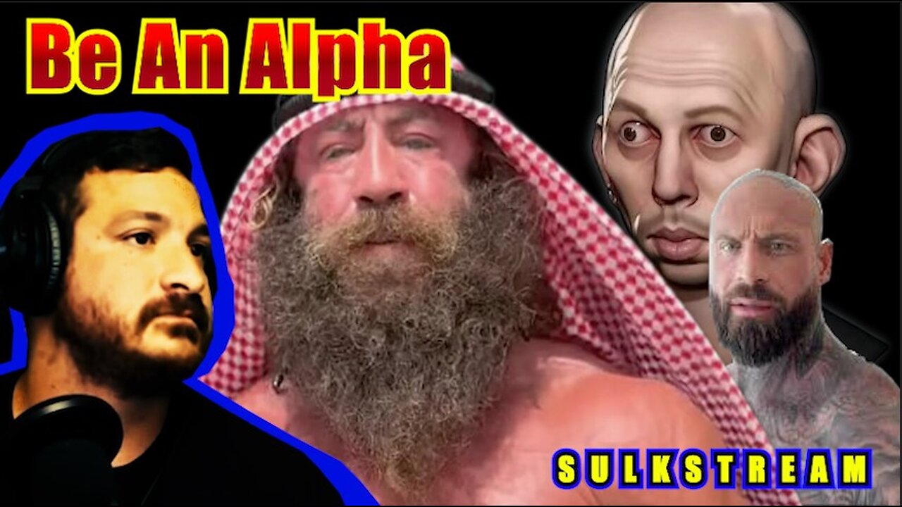 Sulk Stream #566 Be An Alpha