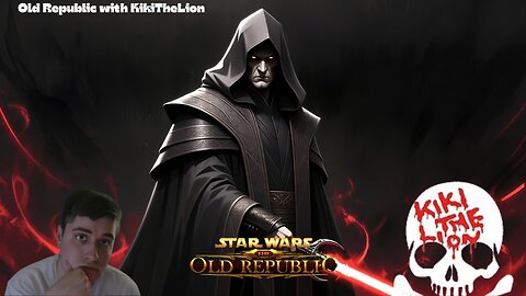 Old Republic Weekends With KikiTheLion || Dual Duo And Sith Power