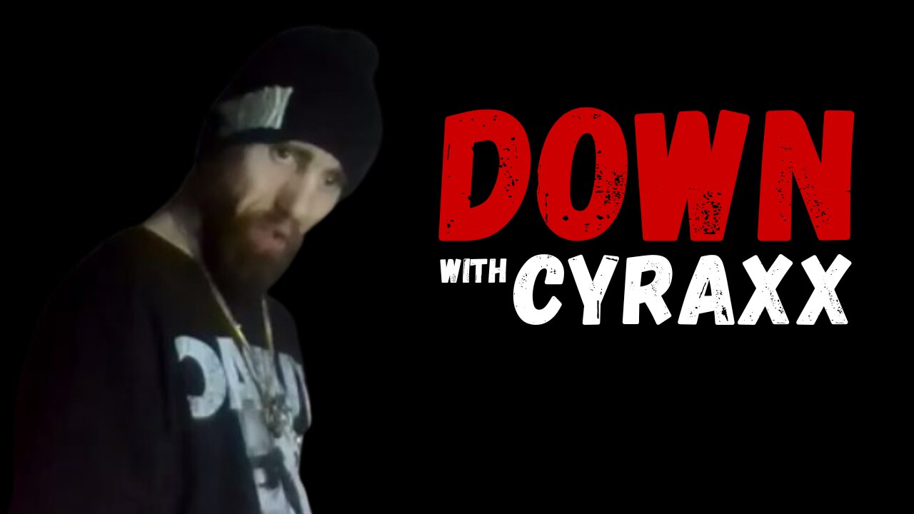 Steve can't Stream - Cyraxx tries to help a boy with Downs (10/12/2025)