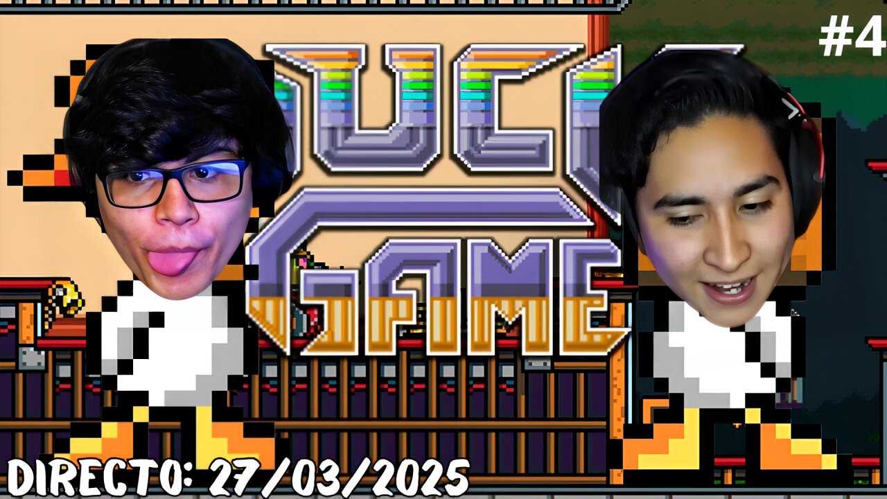 OTRO DIA DE PATOS CON LOS DESOCUPADOS #AMZET #FILIS #GAMSTERGAMING