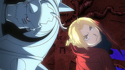 Fullmetal Alchemist: Brotherhood OP / Opening 4 - Creditless | 4K | 24FPS