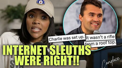 🚩 Charlie Kirk & The Candace Owens Deep Dive! Betrayal or Conspiracy??
