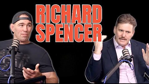 Richard Spencer on Israel, Charlie Kirk, and Ukraine
