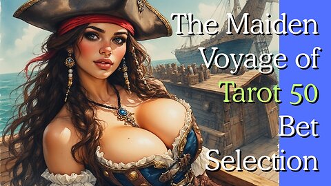 Baccarat - 15 units, 39 minutes, 61.7% HR, 2 unit drawdown, to level 3, Tarot 50 BS, Hollandish MM