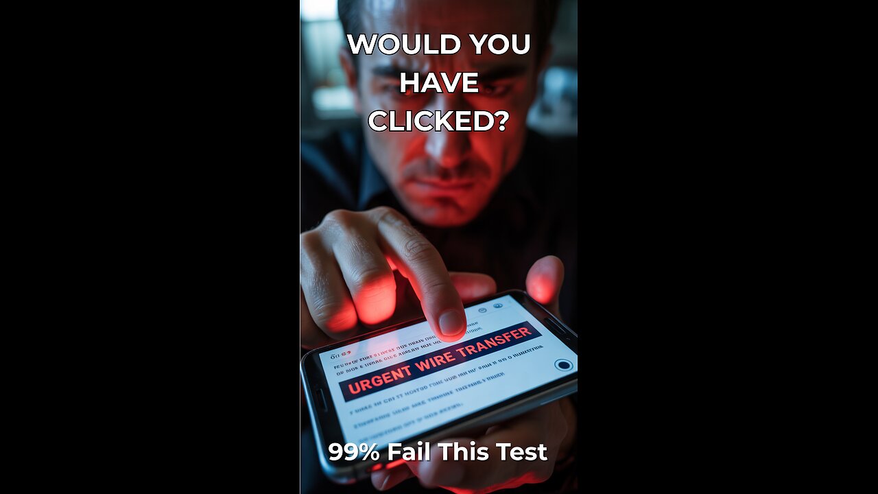 Would You Have Clicked?