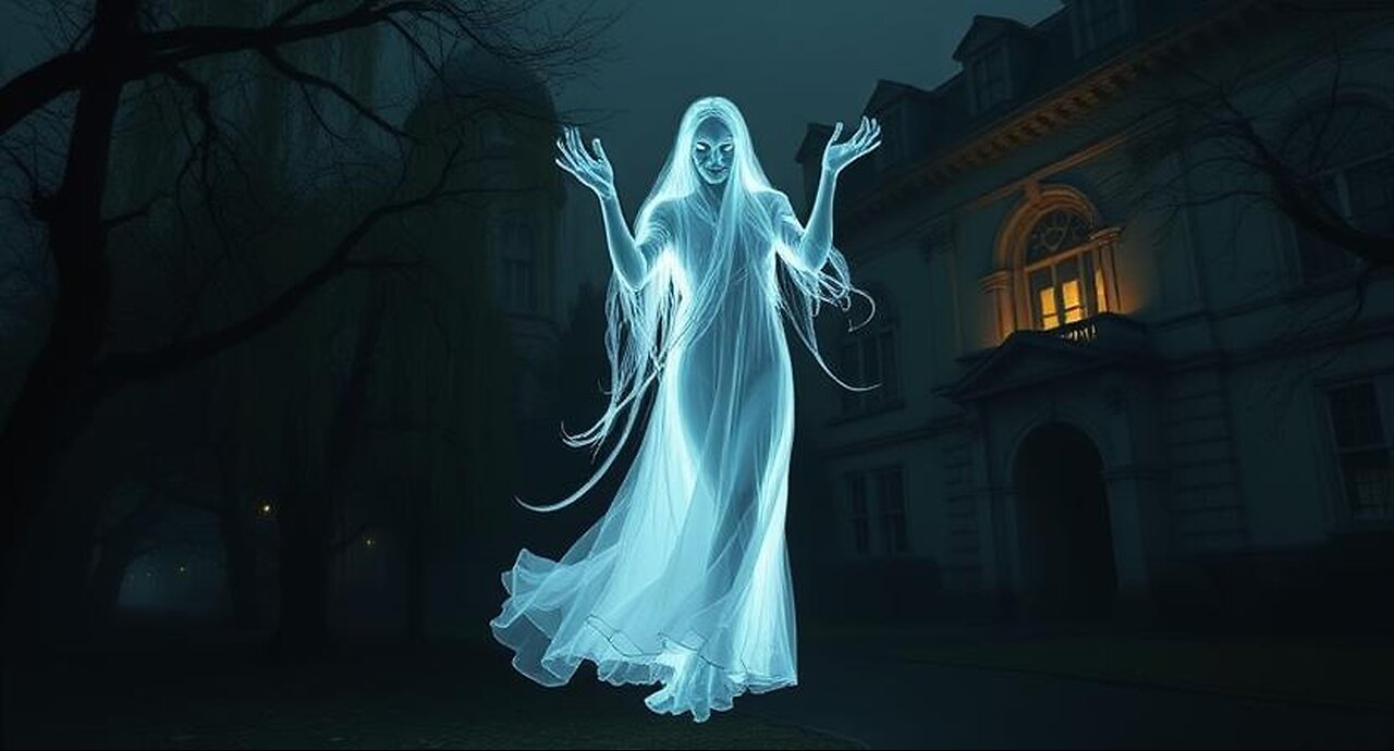 Six Mistery Ghost Tales
