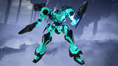 Armored Core 6 PvP - Super Charged Wuerger