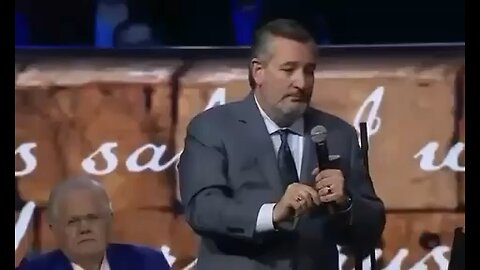 Antisemitism on the Right. Ted Cruz - Cristians United for Israel (CUFI).