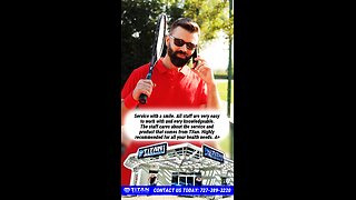 Check out this AMAZING Titan Medical Patient Testimonial!