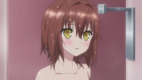 Absolute Duo - Miyabi thinking about Tooru