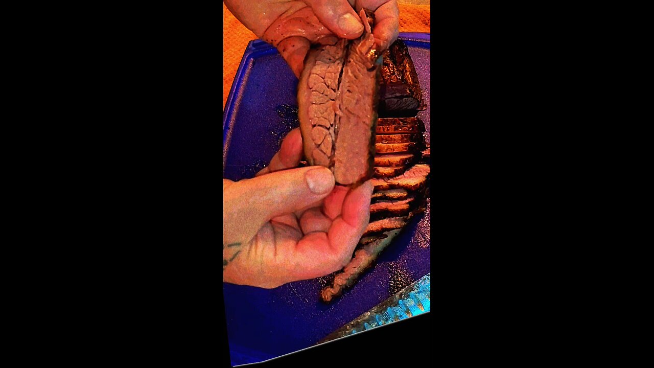 Smokin Beef Brisket