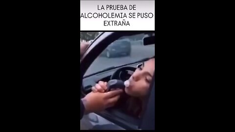 Alcohol test