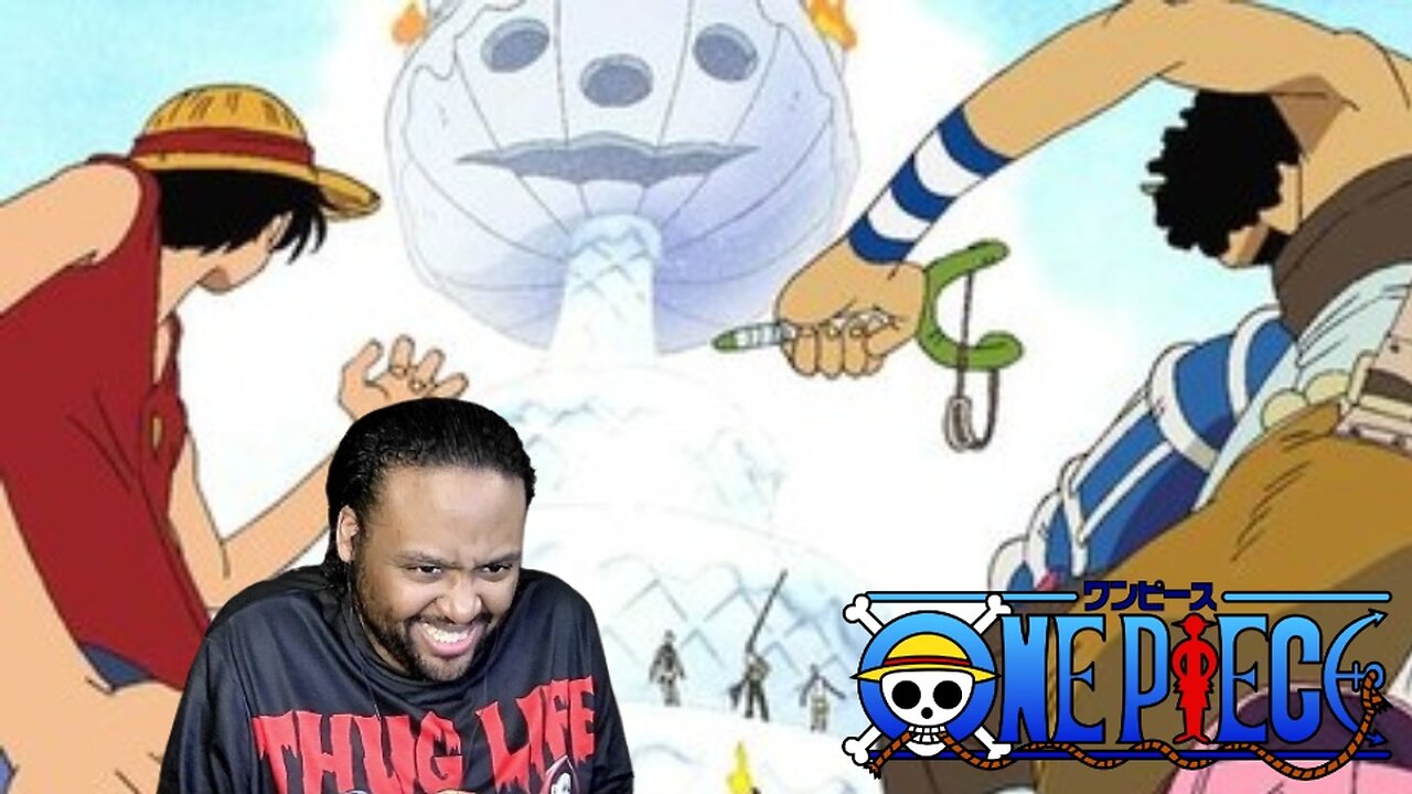 Strawhats vs Barouge Agents | One Piece Eps 73 & 74 Reaction
