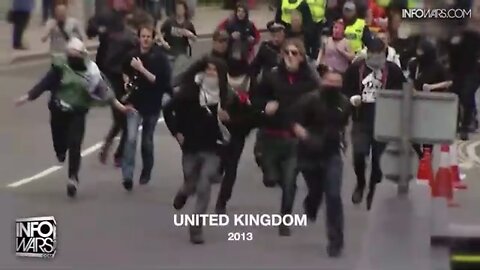 Antifa Doesn’t Exist?
