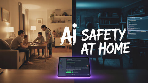 How To Keep Your Family SAFE From AI Scams!