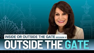 Inside or Outside the Gate | Outside the Gate with GINGER ZIEGLER