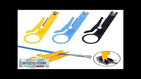 1PC Wire Stripper Knife Crimper Pliers Crimping Tool Cable Stripping Wire Cutter Review