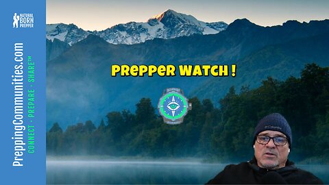 Prepper Watch