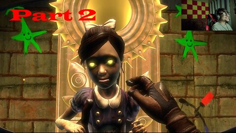 The Tin Man Has A Heart! Bioshock 2 Part 2