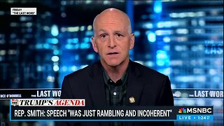 ‘There’s a Lot of Anxiety:’ Gen. Mark Hertling on Trump Airing His Grievances During Quantico Speech