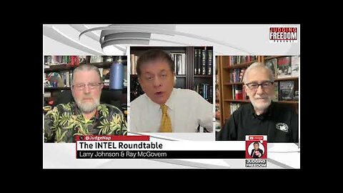 INTEL Roundtable w/ Johnson & McGovern : Weekly Wrap 23-JAN