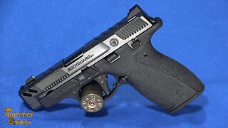 S&W M&P Bodyguard 2.0 Performance Center Has Less Recoil