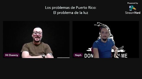 Los problemas de Puerto Rico: el problema de la luz